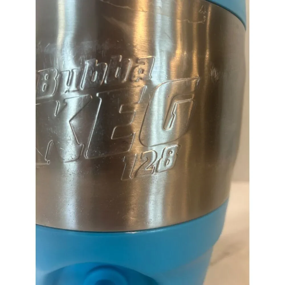 Bubba Keg 128 oz Blue Insulated Travel Jug Large Capacity Handle